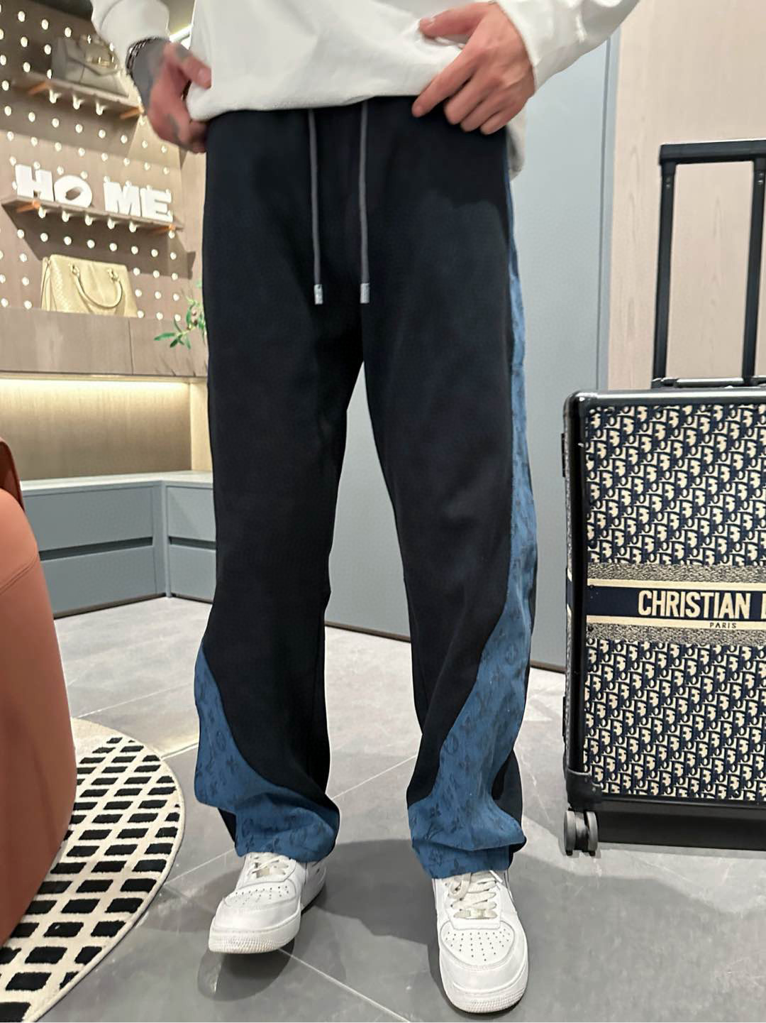 Casual Pants Man